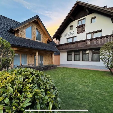 Apartments Vila Cvetka Bled Dış mekan fotoğraf