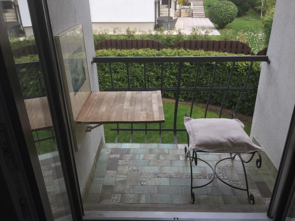 Apartments Vila Cvetka Bled Dış mekan fotoğraf