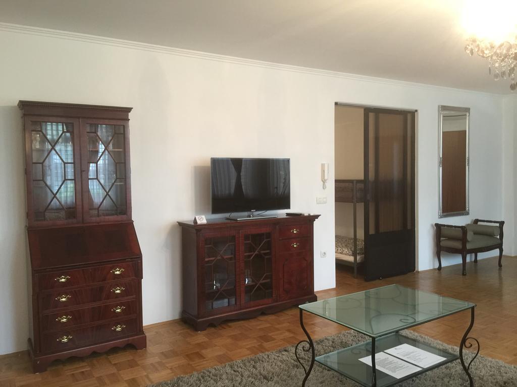 Apartments Vila Cvetka Bled Dış mekan fotoğraf