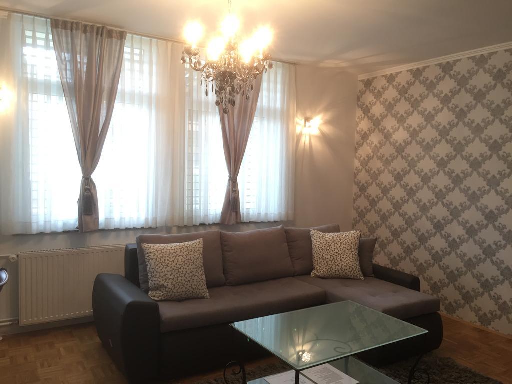Apartments Vila Cvetka Bled Dış mekan fotoğraf