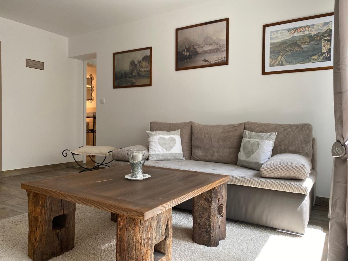 Apartments Vila Cvetka Bled Dış mekan fotoğraf