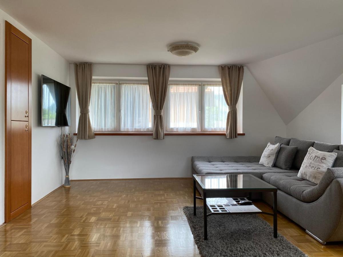 Apartments Vila Cvetka Bled Dış mekan fotoğraf