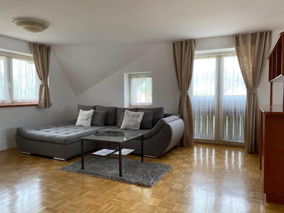 Apartments Vila Cvetka Bled Dış mekan fotoğraf