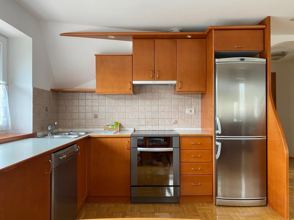 Apartments Vila Cvetka Bled Dış mekan fotoğraf